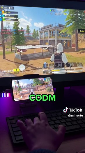 #mobilegame play on PC with keyboard control #emulator #androidemulator #screenmirrorring #screencast #screenshare #androidemulatorforpc #imyfone #imyfonemirrorto #mirrortoimyfone #fyp