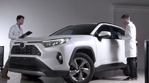 Shatterproof Side Window Deflectors Clim Art