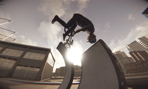 BMX Streets Launches on PS5, Bringing Physics-Driven Freestyle Riding to Consoles