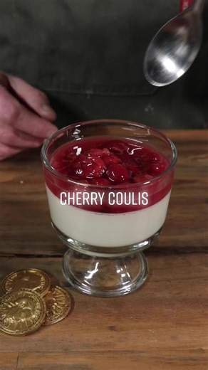 Delicious Cherry Coulis Recipe