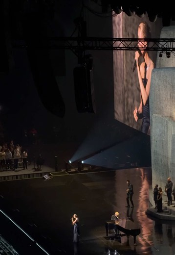 Celine Dion The Power of Love Paris Concert comeback highlights