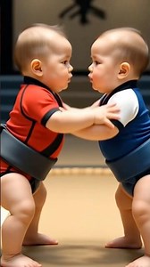 🍼 BABY OLYMPICS PRT12