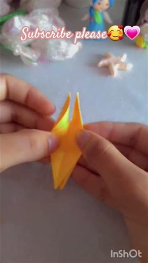 You Won't Believe How Simple This Classic Origami Crane Is! 😱 Beginner Friendly
