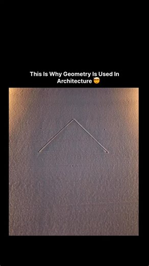 science and technology on Instagram: "Geometry is the silent language behind every great structure ever built. From ancient wonders to modern skylines, shapes, angles, and proportions determine whether a building simply stands — or truly inspires. Take the pyramids of Giza. Their precise triangular geometry distributes weight evenly, allowing them to survive for thousands of years. Or look at the arches of the Colosseum in Rome — curved geometry channels force outward and downward, creating stre