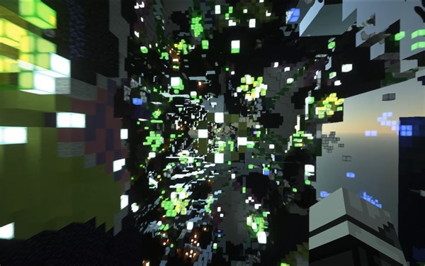 光追下的"Terra Swoop Force"