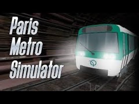 Paris Subway Simulator 3D - all metro station of Line 6.