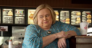 Why Is The Best Plus-Size Woman Character On TV Played By A Man?