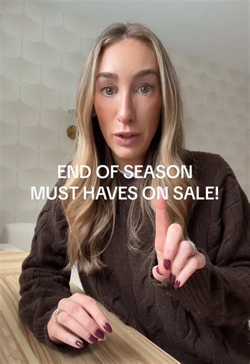 End of season sales are the best!!! #sale #smartshopper