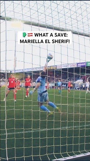 🧤 El Sherif mit dem Top-Save! Die 0️⃣ gehalten!