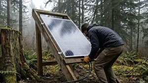 Hand-Digging a Secret Forest Basement | Grey's Anatomy Fan Club