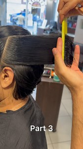 ✂️ Part 3 – Bob Layering Masterclass by Cayom In this segment, Cayom demonstrates advanced layering on a bob, sculpting texture and movement for a dynamic finish. Precision cutting hinges on perfect body position, elevation, and hair direction—these fundamentals shape every masterpiece. 💡 For stylists: True mastery is earned through consistent, lifelong training—keep pushing your craft! ✨ For clients: At TopOne Salon Richmond, every haircut is tailored to your hair type, face shape, and lifesty