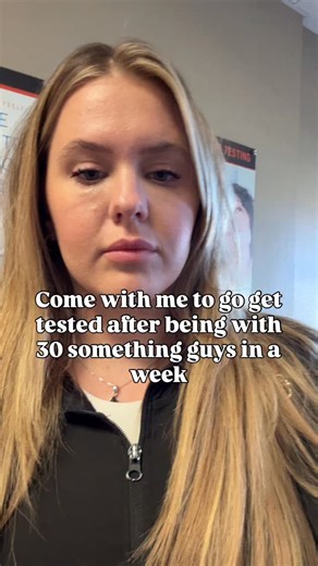 Everyone should test regularly after each encounter to stop the spread | Tiffany Wisconsinn