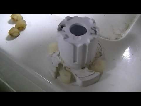 Replacing Whirlpool Washer Agitator Dogs--The EASY Way!