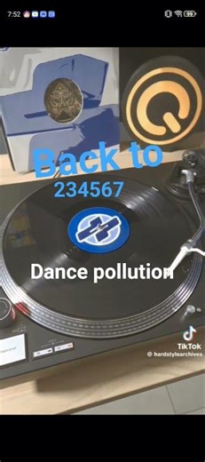 dance pollution 👊🎧❗