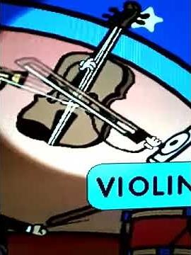 Jumpstart toddlers Violin Riley's Dreamland that's me