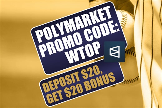 Polymarket Promo Code WTOP: Get $20 Sign Up Bonus for Dodgers-Blue Jays, MLB, Masters Predictions This Week - WTOP News