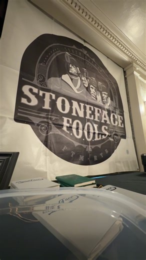 Stone Face FOOLS on Reels