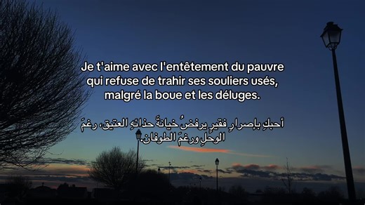 #pourtoi #fyp #poeme #fairuz