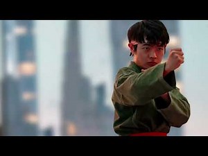 Karate Kid : Legends (2025) - Full Movie Explanation in English HD