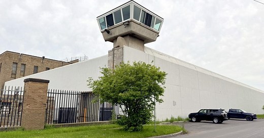 'We're all incarcerated here': Inside Auburn Correctional Facility with officers, inmates