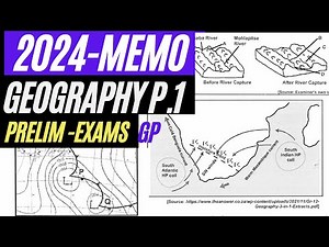 2024 MEMO GEOGRAPHY P.1 GRADE 12 GAUTENG PROVINCE [THUNDEREDUC]