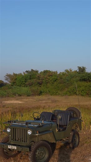 Modified Jeep by CHETAK CUSTOM on Instagram: "On customers heavyy demands💥💯..... WILLY, CJ3A, CJ3B ,KAISER WILL MODIFIED 🚙🚙🪖2*2 or 4*4 , FULLY LOADED Book your ORDER FASTTT... PLEASE CALL📞 8290129360"