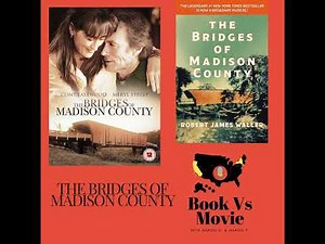 The Bridges of Madison County (1995) Robert James Waller, Clint Eastwood, & Meryl Streep