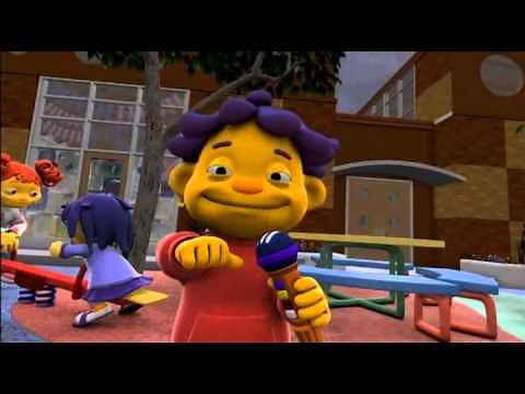 Sid the Science Kid Teacher Sujji