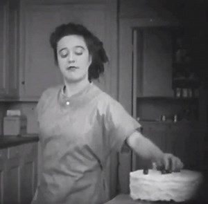 1.4K views · 57 reactions | Eating too much?... Mabel Normand in...