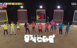 【RunningMan】舞蹈搞笑合集 嘉宾：少女时代