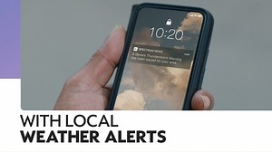 Stay prepared with the latest weather alerts, storm and heat advisories, and everything in between. You can now enable weather notifications on the Spectrum News app: http://specne.ws/ChmjEu | Spectrum News 1 North Carolina