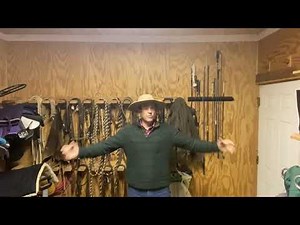 Can I Ride In a Hackamore Forever