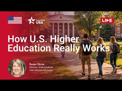 How U.S. Higher Education Really Works: Degrees, Programs, and What Sets It Apart