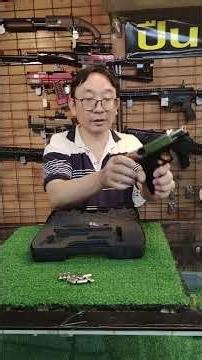 CEONIC ISSC M22 Pro blank gun ready to ship #airsoft