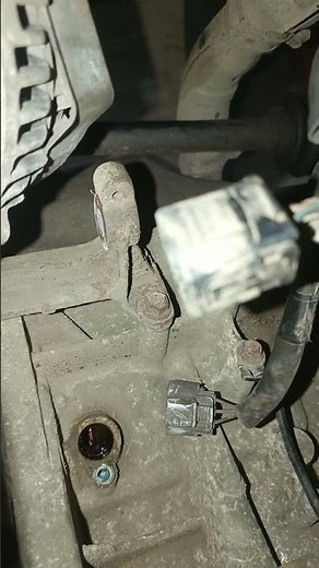 Ritz crank position sensor location #automobile #mechanic #shorts