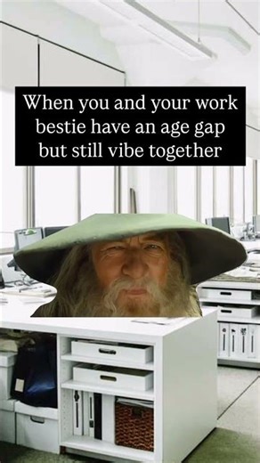 Funny Work Memes That Perfectly Capture Workplace Friendships Across Different Ages