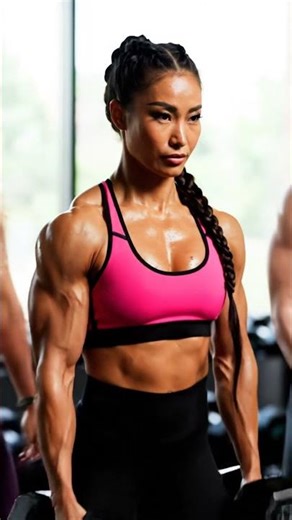 Unleash Your Power! 💪 Motivational Fitness for Women