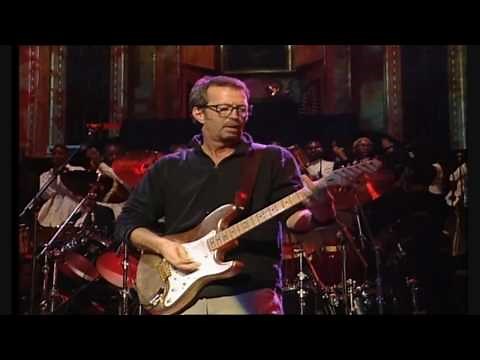Mark Knopfler (Clapton, Sting, Collins) - Money for Nothing [Music for Montserrat ~ HD]