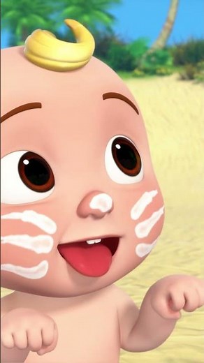 Sunscreen Safety! Beach Day