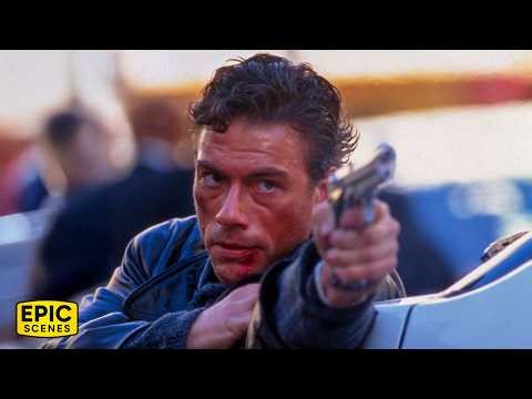 Shootout in a Meat Locker - Maximum Risk