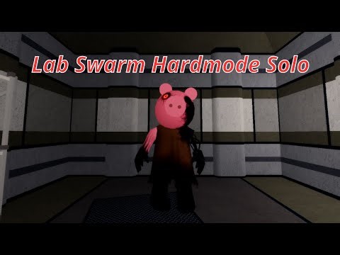 Piggy Lab Swarm Hardmode Solo