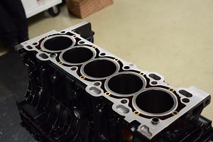 Focus ST225 Performance Build | Fully Forged Rebuild