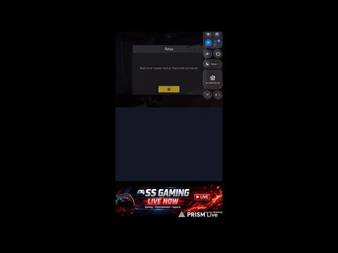 SS gaming is live is live