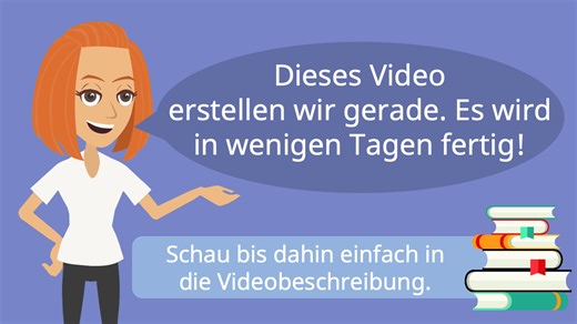 Die 5 Latein Konjugationen • Übersicht