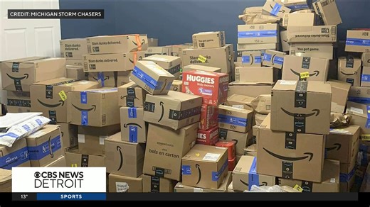 Thank you to Meteorologist Ahmad Bajjey at CBS Detroit for shedding some light on our disaster relief efforts, both last year and once again this year. Please see the linked article in the comments for the full story! | Michigan Storm Chasers