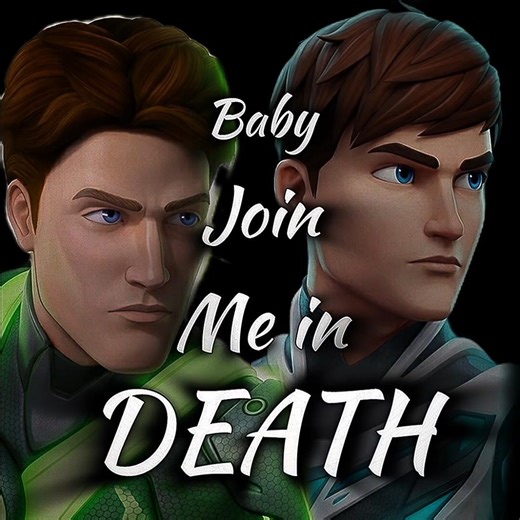 Max Steel 26 Anniversary Edit | Song: Join Me in Death-HIM | #shorts #maxsteel #foryou #mattel #fyp