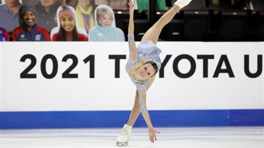 How Much Does Age Really Matter in Figure Skating? 2022 US Olympians Defy the Norm