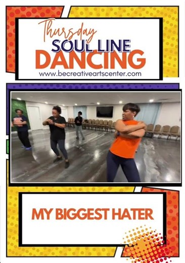My Biggest Hater Line Dance | BCAC — #linedance #dance #danceworkout #dancefitness #newdance #tsld