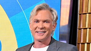 GMA fans can’t believe Sam Champion’s real age as star flaunts muscles
