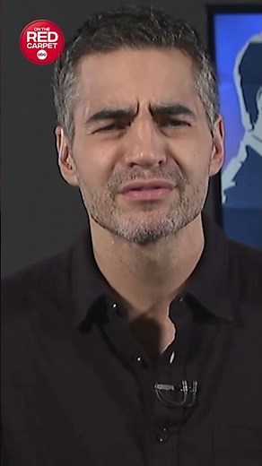 Interview with Ramon Rodriguez on new ABC show "Will Trent"